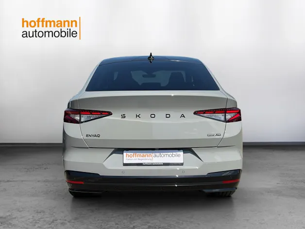 Škoda Enyaq Coupé Sportline 4x4