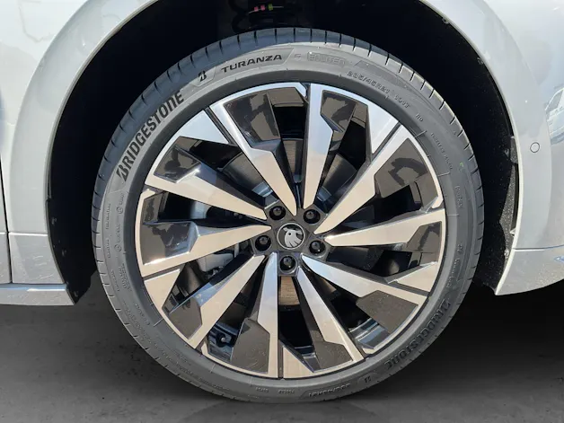 Škoda Enyaq Coupé Sportline 4x4