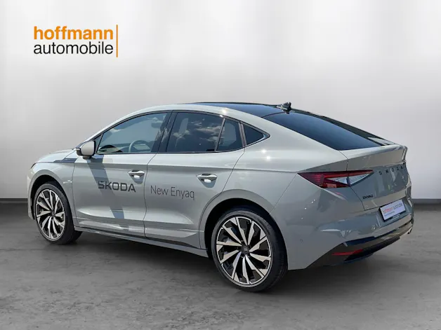Škoda Enyaq Coupé Sportline 4x4