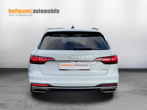 Audi A4 Avant 40 TDI advanced Attraction quattro S-tronic
