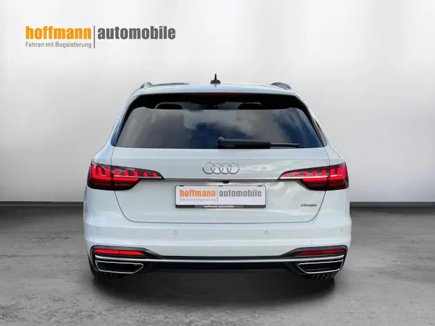 Audi A4 Avant 40 TDI advanced Attraction quattro S-tronic
