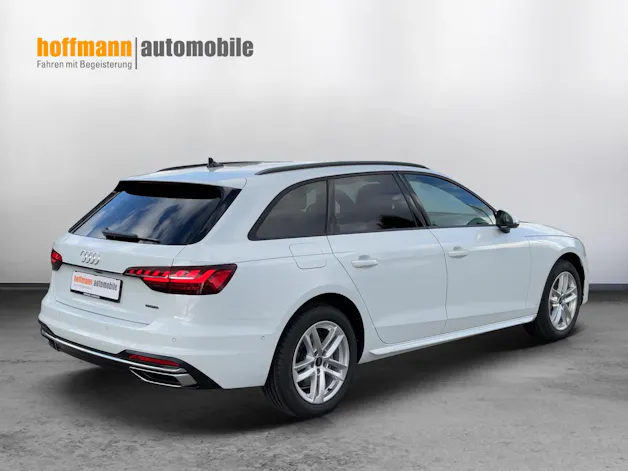 Audi A4 Avant 40 TDI advanced Attraction quattro S-tronic