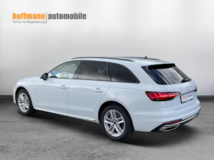 Audi A4 Avant 40 TDI advanced Attraction quattro S-tronic