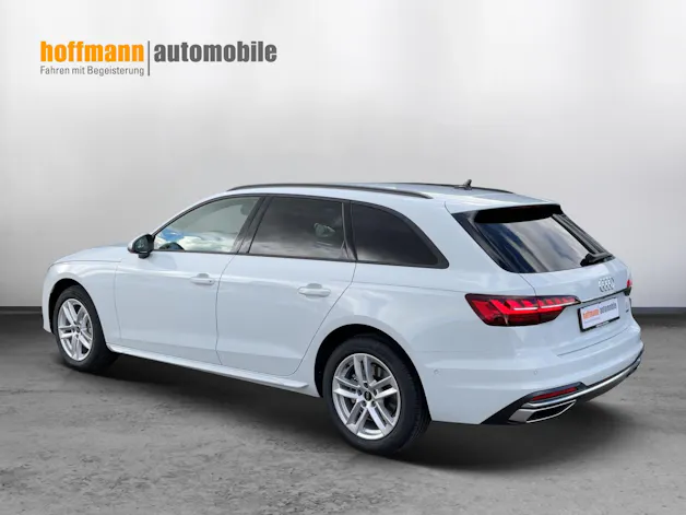 Audi A4 Avant 40 TDI advanced Attraction quattro S-tronic