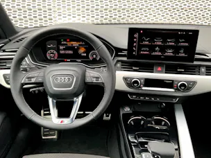 Audi A4 Avant 40 TDI advanced Attraction quattro S-tronic