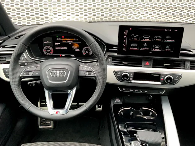 Audi A4 Avant 40 TDI advanced Attraction quattro S-tronic