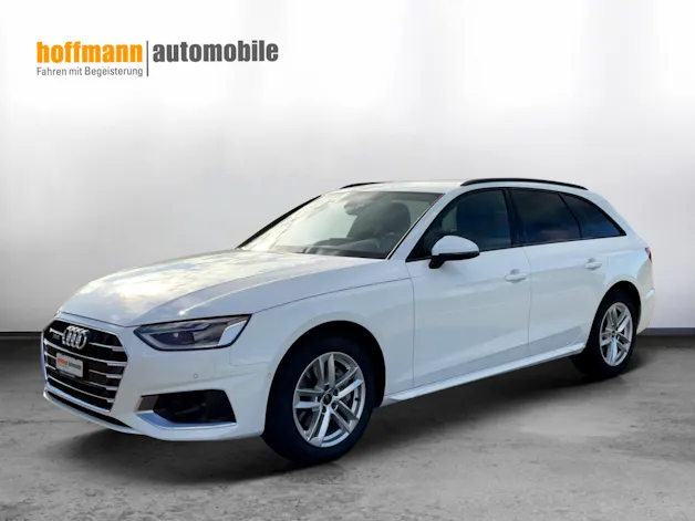 Audi A4 Avant 40 TDI advanced Attraction quattro S-tronic
