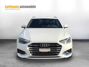 Audi A4 Avant 40 TDI advanced Attraction quattro S-tronic
