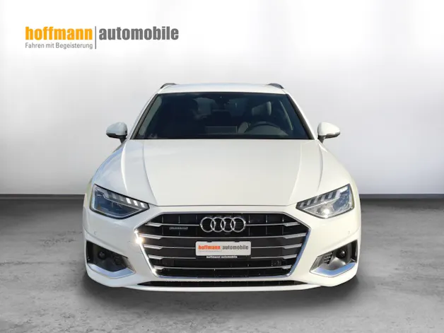 Audi A4 Avant 40 TDI advanced Attraction quattro S-tronic