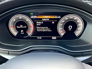 Audi A4 Avant 40 TDI advanced Attraction quattro S-tronic