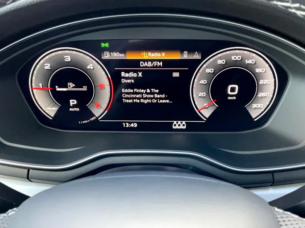 Audi A4 Avant 40 TDI advanced Attraction quattro S-tronic