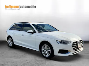 Audi A4 Avant 40 TDI advanced Attraction quattro S-tronic
