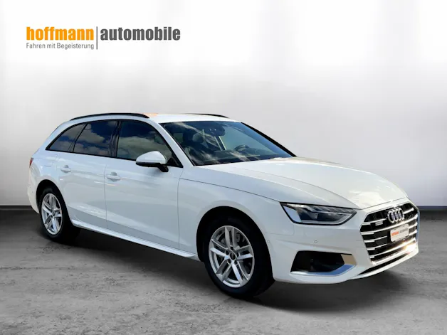 Audi A4 Avant 40 TDI advanced Attraction quattro S-tronic