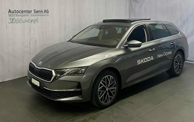 Škoda Octavia Combi 1.5 TSI mHEV DSG Selection