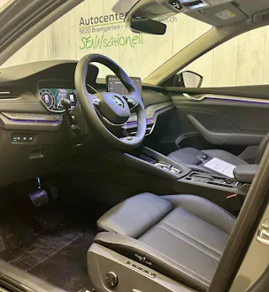 Škoda Octavia Combi 1.5 TSI mHEV DSG Selection