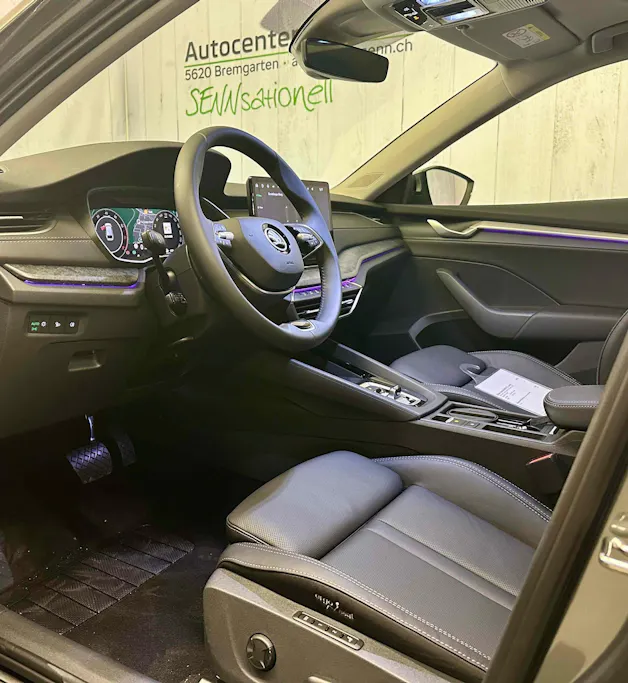 Škoda Octavia Combi 1.5 TSI mHEV DSG Selection