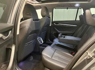 Škoda Octavia Combi 1.5 TSI mHEV DSG Selection