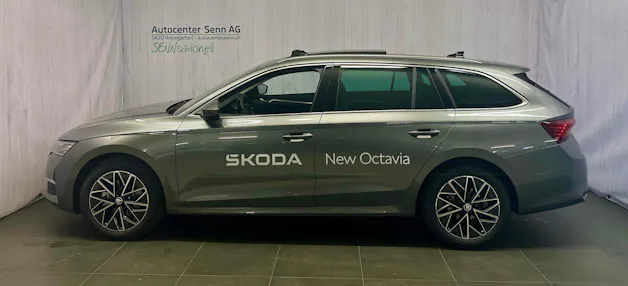 Škoda Octavia Combi 1.5 TSI mHEV DSG Selection