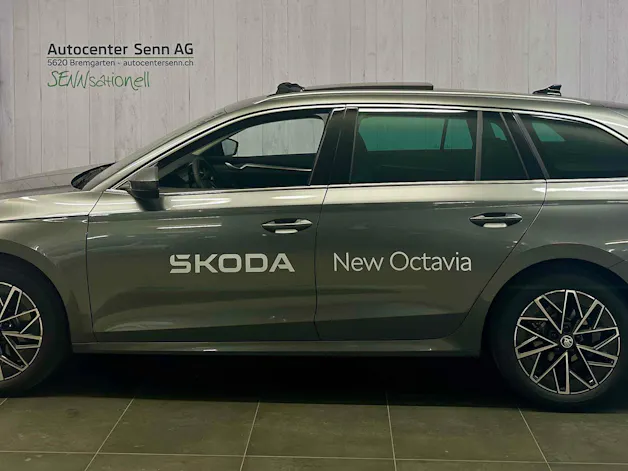 Škoda Octavia Combi 1.5 TSI mHEV DSG Selection