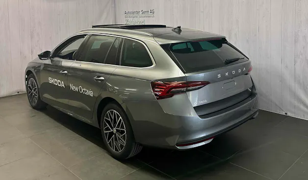 Škoda Octavia Combi 1.5 TSI mHEV DSG Selection