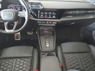 Audi RS3 Sportback 2.5 TSI quattro S-tronic