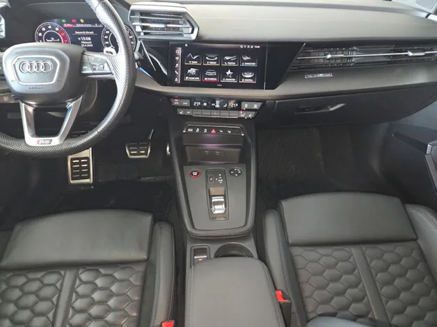 Audi RS3 Sportback 2.5 TSI quattro S-tronic