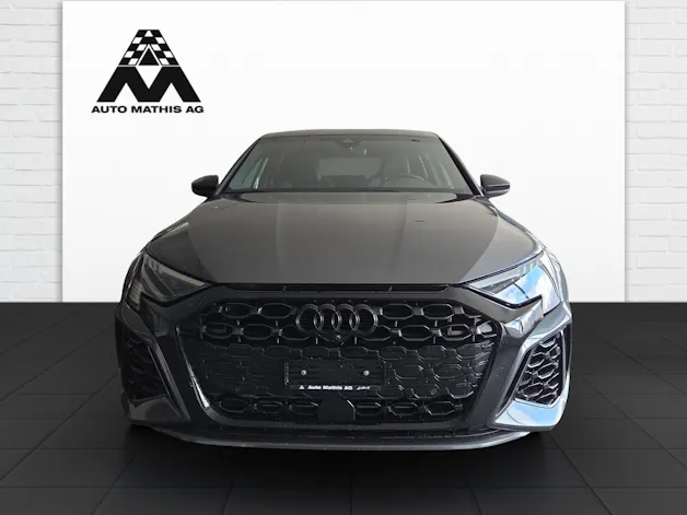 Audi RS3 Sportback 2.5 TSI quattro S-tronic