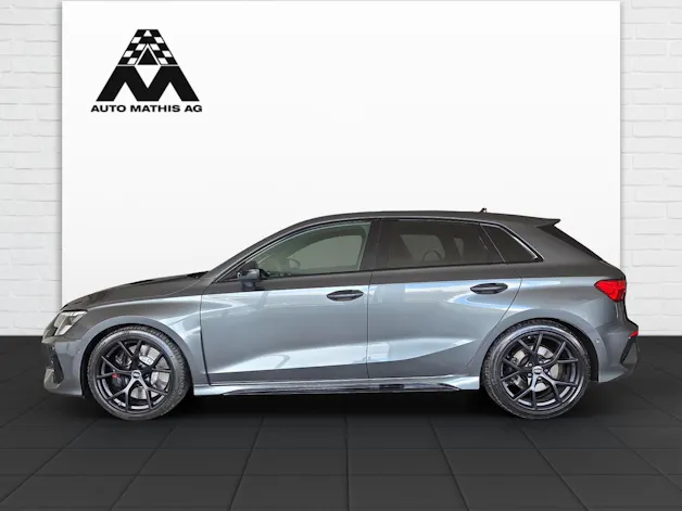 Audi RS3 Sportback 2.5 TSI quattro S-tronic
