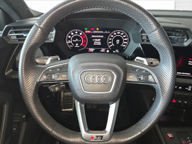 Audi RS3 Sportback 2.5 TSI quattro S-tronic