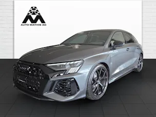Audi RS3 Sportback 2.5 TSI quattro S-tronic