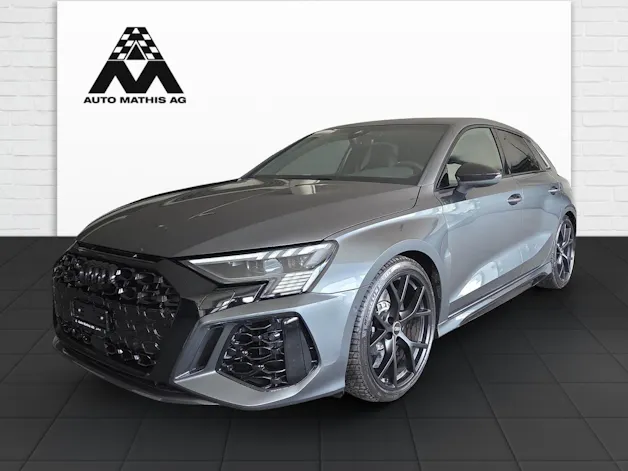 Audi RS3 Sportback 2.5 TSI quattro S-tronic