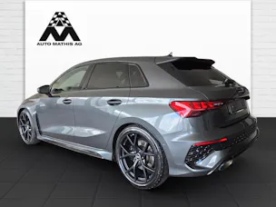 Audi RS3 Sportback 2.5 TSI quattro S-tronic