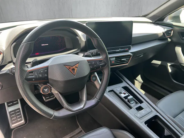 Cupra Formentor 2.0TSI VZ 4Drive DSG