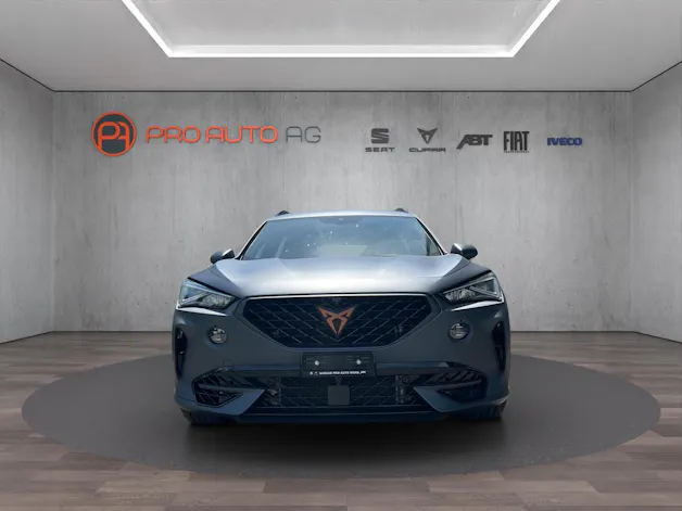 Cupra Formentor 2.0TSI VZ 4Drive DSG