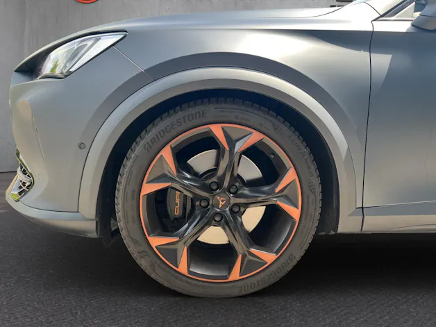 Cupra Formentor 2.0TSI VZ 4Drive DSG