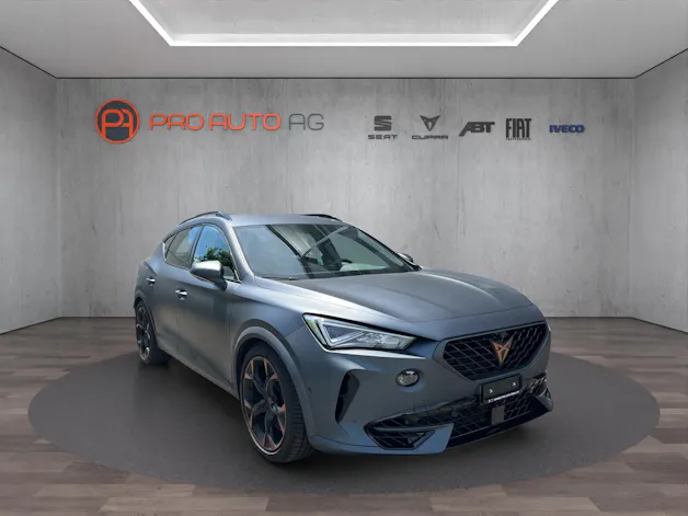Cupra Formentor 2.0TSI VZ 4Drive DSG