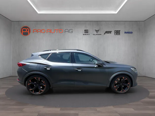 Cupra Formentor 2.0TSI VZ 4Drive DSG