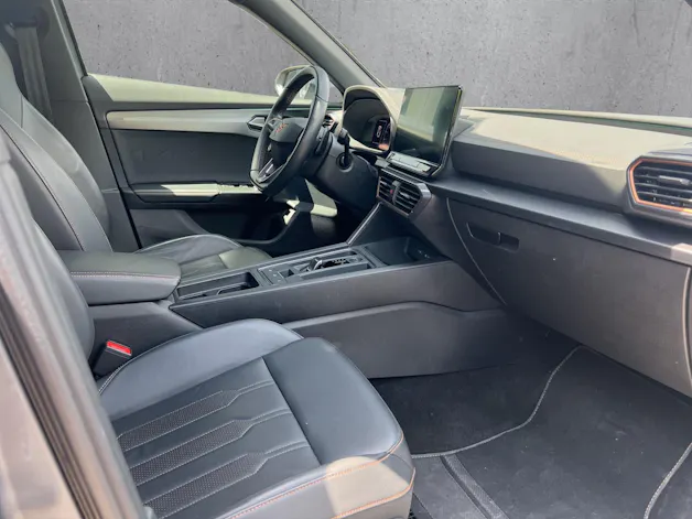 Cupra Formentor 2.0TSI VZ 4Drive DSG