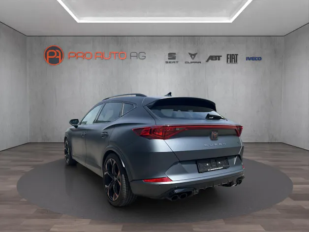 Cupra Formentor 2.0TSI VZ 4Drive DSG
