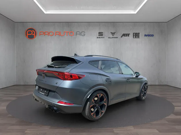 Cupra Formentor 2.0TSI VZ 4Drive DSG