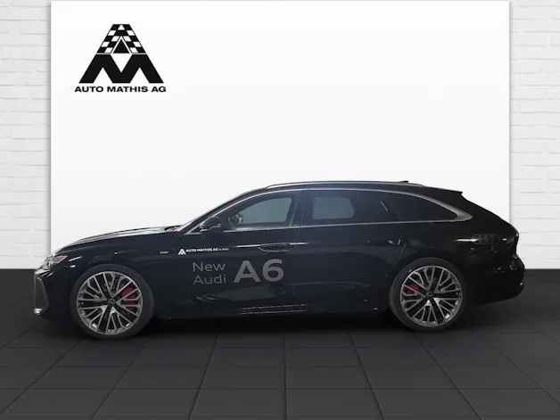 Audi A6 Avant TFSI quattro 270 kW S tronic