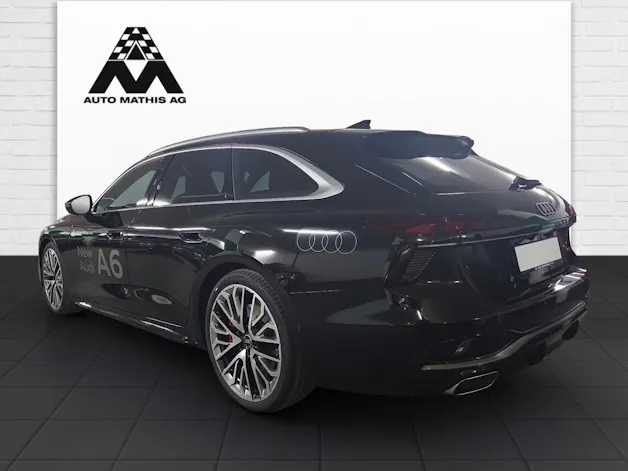 AUDI A6 Avant TFSI quattro 270 kW S tronic