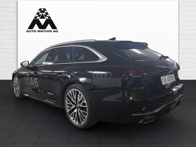 Audi A6 Avant TFSI quattro 270 kW S tronic