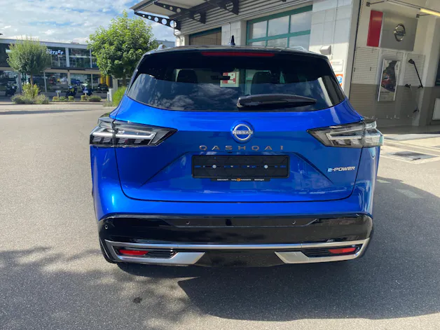 Nissan Qashqai 1.5 VC-T e-Power Tekna MY24