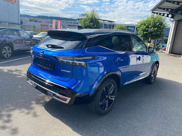 Nissan Qashqai 1.5 VC-T e-Power Tekna MY24