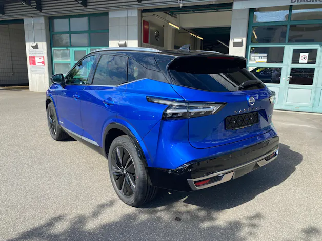 Nissan Qashqai 1.5 VC-T e-Power Tekna MY24