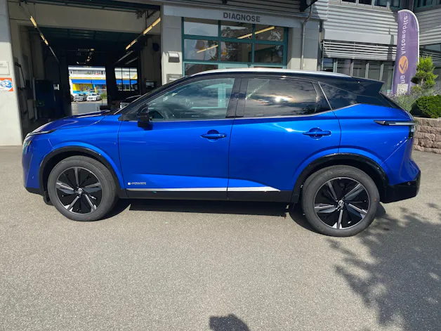 Nissan Qashqai 1.5 VC-T e-Power Tekna MY24