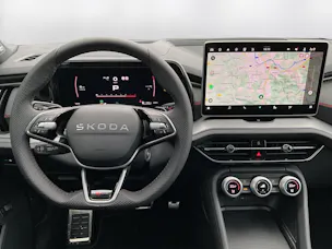 Škoda Kodiaq 2.0 TSI RS 4x4