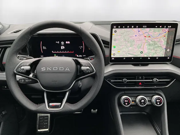 Škoda Kodiaq 2.0 TSI RS 4x4