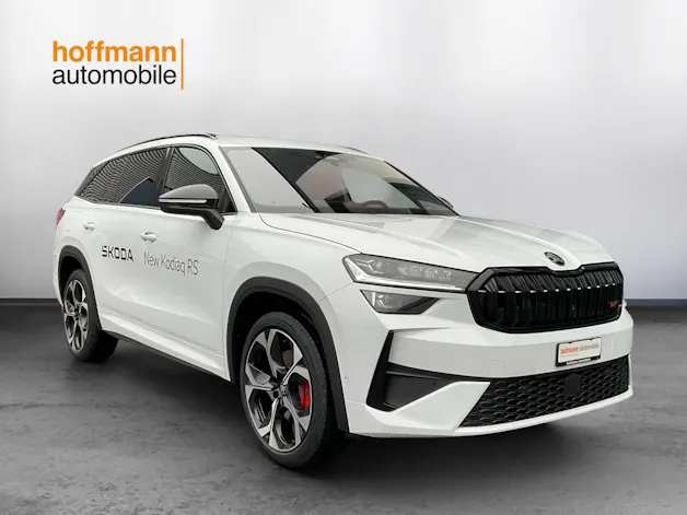 Škoda Kodiaq 2.0 TSI RS 4x4
